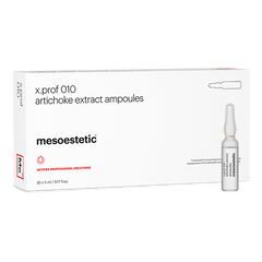 Mesoestetic X.prof 010 Artichoke Extract Ampoules(5MLx20PCS)