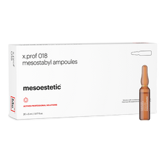 Mesoestetic X.prof 018 Mesostabyl Ampoules(5MLx20PCS)