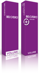 BELOTERO VOLUME(彩虹針)