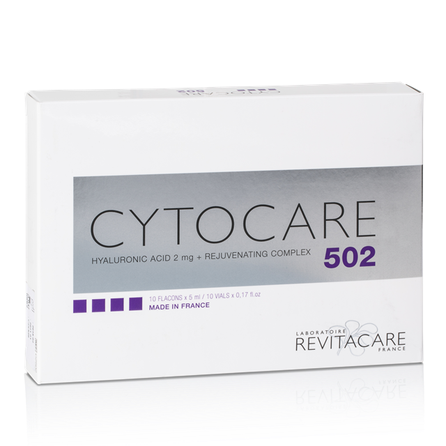 CYTOCARE 502(法国丝丽CYTOCARE 502 动能素)