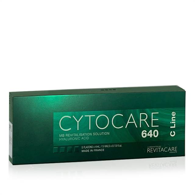 CYTOCARE 640 C 系列(法國絲麗640水光動能素)