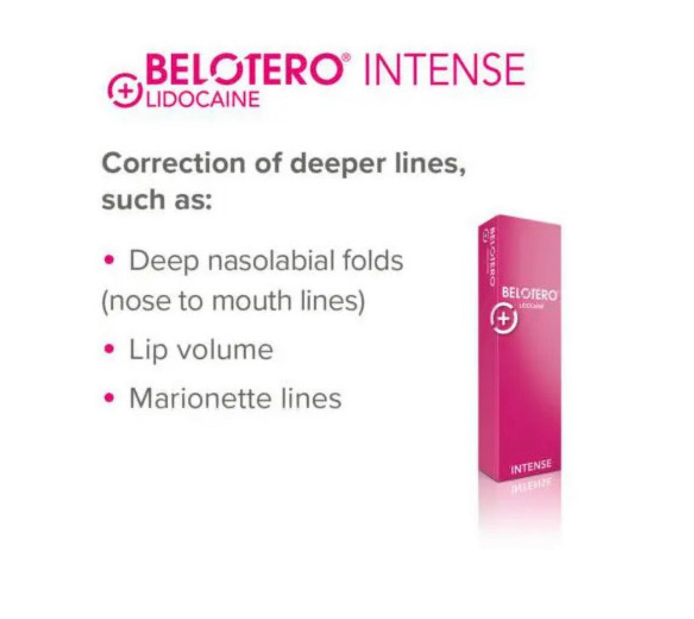 BELOTERO INTENSE