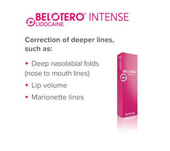 BELOTERO INTENSE(彩虹針)