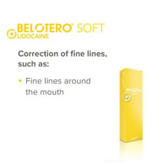 BELOTERO SOFT(彩虹針)