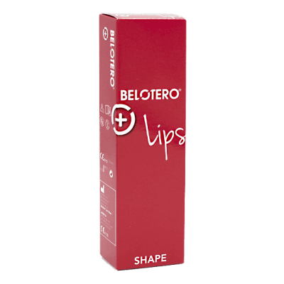 BELOTERO LIPS SHAPE(彩虹针)