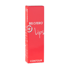 BELOTERO LIPS CONTOUR(彩虹針)