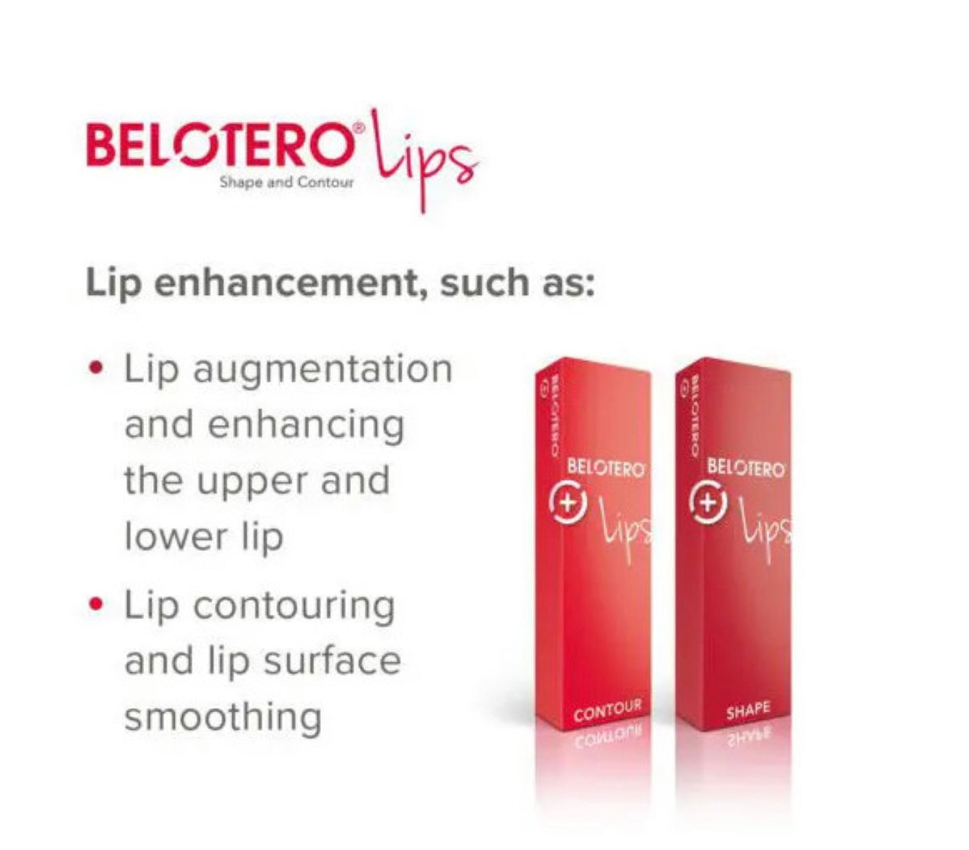 BELOTERO LIPS SHAPE