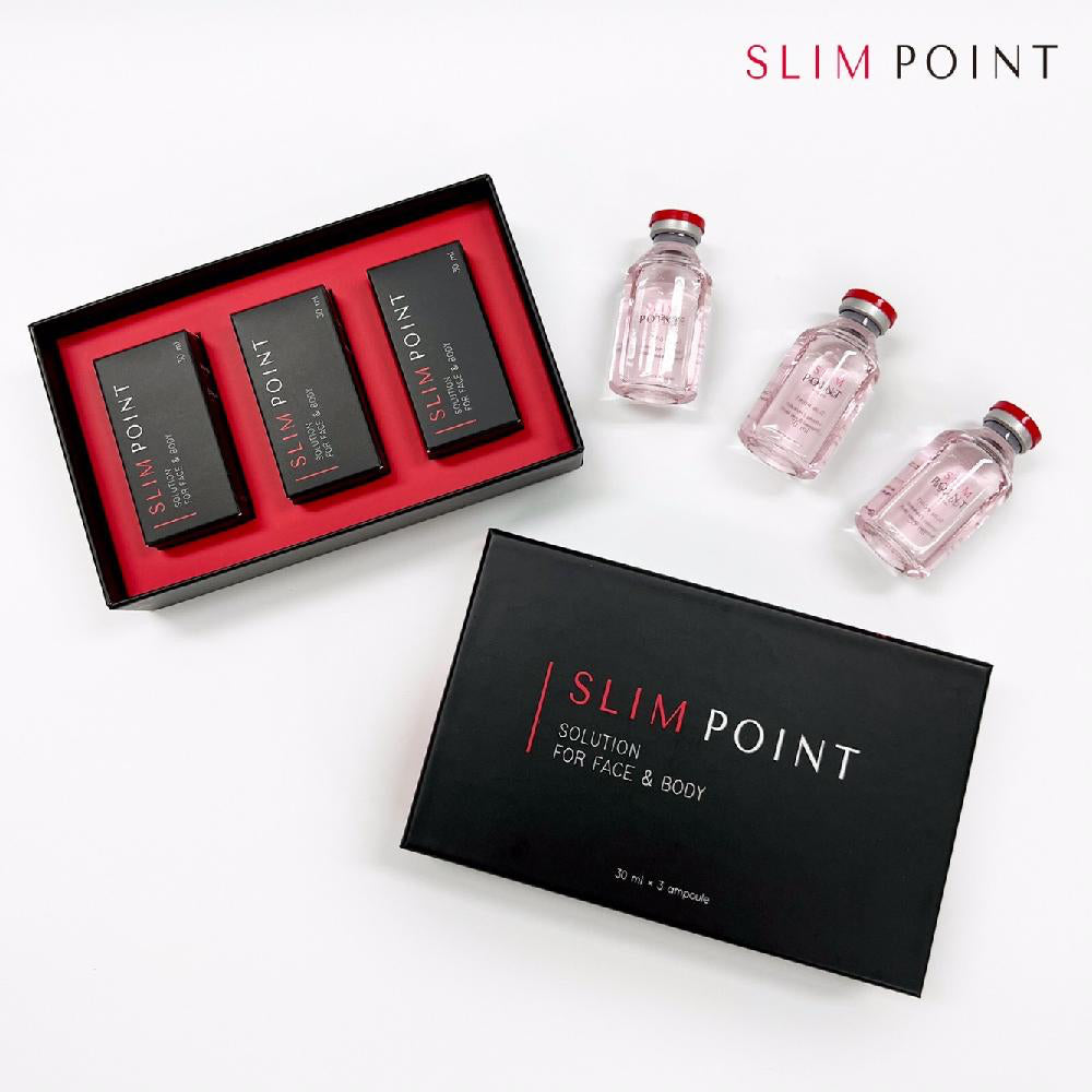 SLIM POINT(魔鬼小脸针)