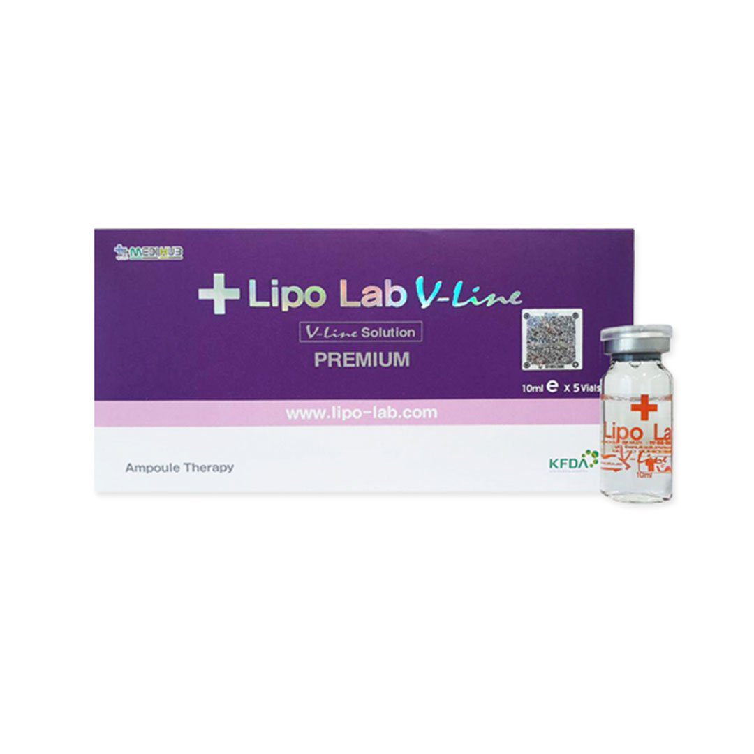 LIPO-LAB V LINE(輪廓溶脂針)