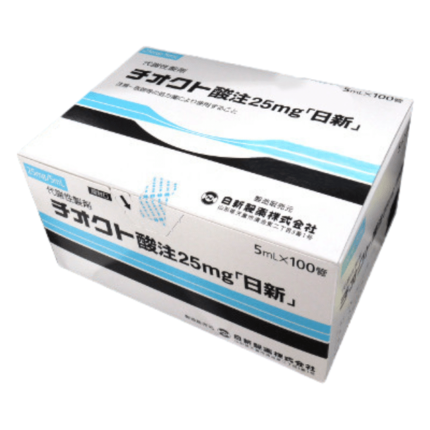 THIOCTIC ACID INJECTION 25MG
