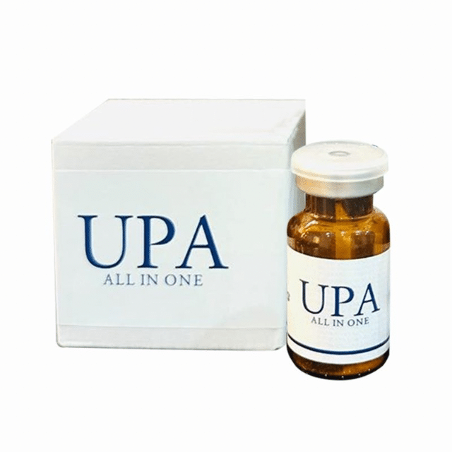 日本UPA ALL IN ONE二合一加強型胎盤素凍乾粉 UPA ALL IN ONE