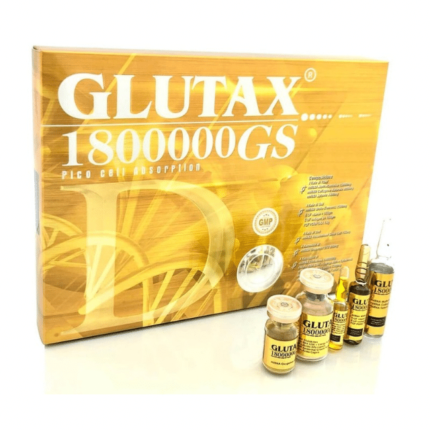 GLUTAX 180W WHITENING INJECTION