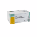Ascorbic Acid Injection 500mg Nichi-Iko 50 Ampoules