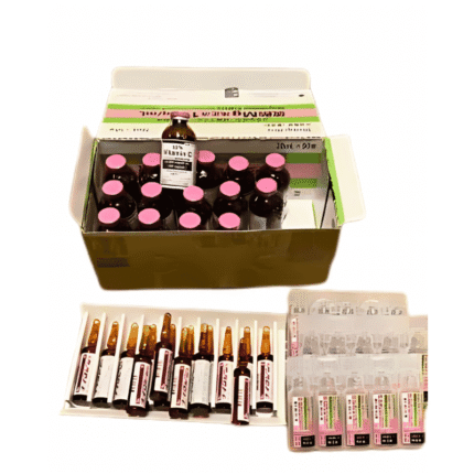 Japan Vitamin C Ascorbic Acid Pink Cap