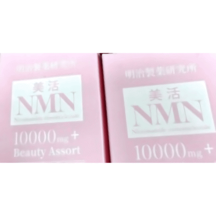 Meiji Seiyaku Research Institute NMN10000+ Woman