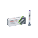 Mounjaro 2.5mg Tirzepatide Injection